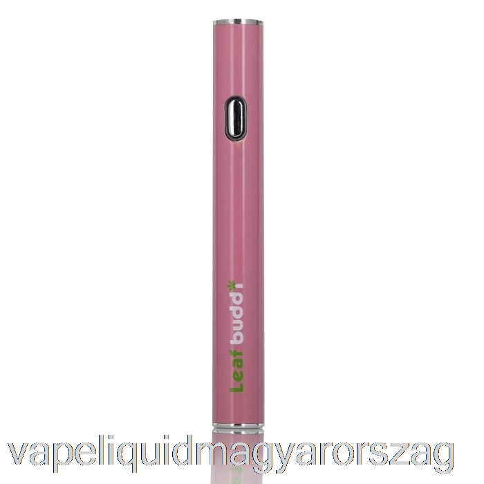Leaf Buddi Mini 280mah Akkumulátor Rózsaszín Vape Folyadék